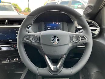 Vauxhall Corsa 100kW Yes 50kWh 5dr Auto
