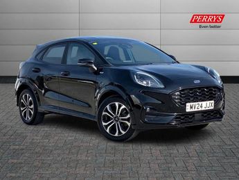 Ford Puma 1.0 EcoBoost Hybrid mHEV ST-Line 5dr