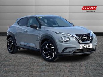 Nissan Juke 1.0 DiG-T 114 N-Connecta 5dr DCT