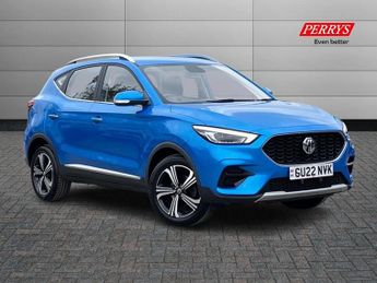 MG ZS 1.5 VTi-TECH Excite 5dr