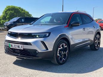 Vauxhall Mokka 100kW SRi Premium 50kWh 5dr Auto