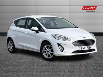 Ford Fiesta 1.0 EcoBoost Zetec 5dr