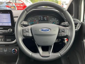 Ford Fiesta 1.0 EcoBoost Zetec 5dr