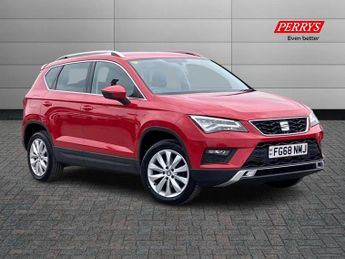 SEAT Ateca 1.0 TSI SE L [EZ] 5dr