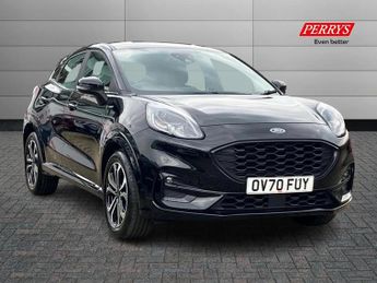 Ford Puma 1.0 EcoBoost ST-Line 5dr Auto