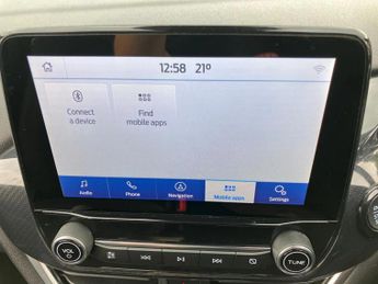 Ford Puma 1.0 EcoBoost ST-Line 5dr Auto