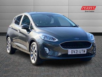 Ford Fiesta 1.0 EcoBoost 95 Trend 5dr