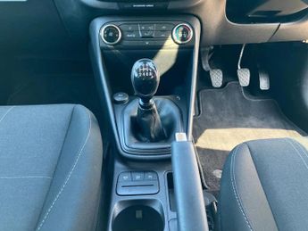 Ford Fiesta 1.0 EcoBoost 95 Trend 5dr