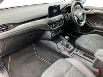Ford Focus 1.0 EcoBoost Hybrid mHEV 125 Titanium X Ed 5dr