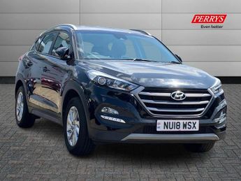 Hyundai Tucson 1.6 GDi Blue Drive SE Nav 5dr 2WD
