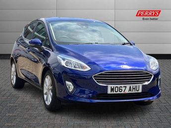 Ford Fiesta 1.0 EcoBoost Titanium 5dr