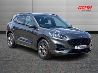 Ford Kuga Kuga ST-Line Edition 5 door 2.5L Duratec PHEV 225PS FWD CVT Auto
