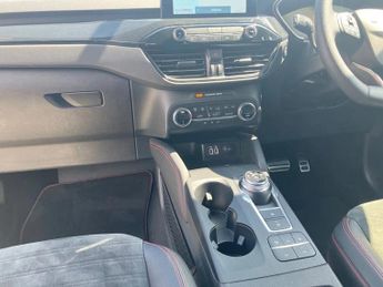 Ford Kuga 2.5 EcoBoost Duratec 14.4kWh ST-Line SUV 5dr Petrol Plug-in Hybr