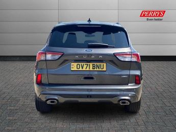 Ford Kuga 2.5 EcoBoost Duratec 14.4kWh ST-Line SUV 5dr Petrol Plug-in Hybr