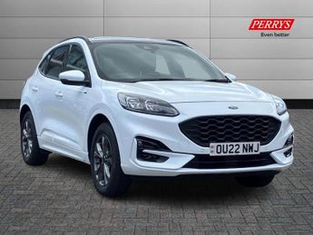 Ford Kuga 2.5 PHEV ST-Line Edition 5dr CVT