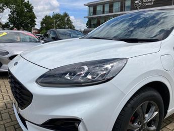 Ford Kuga 2.5 PHEV ST-Line Edition 5dr CVT