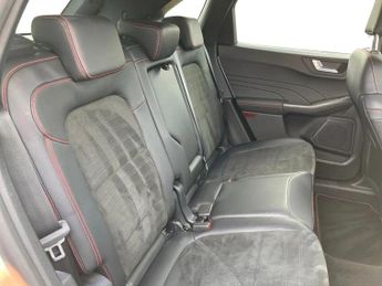 Ford Kuga 2.5 PHEV ST-Line Edition 5dr CVT