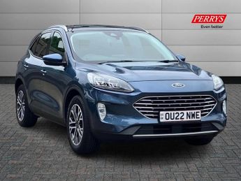 Ford Kuga 1.5 EcoBoost 150 Titanium Edition 5dr