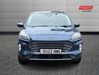 Ford Kuga 1.5 EcoBoost 150 Titanium Edition 5dr