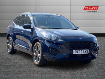 Ford Kuga 2.5 PHEV ST-Line Edition 5dr CVT