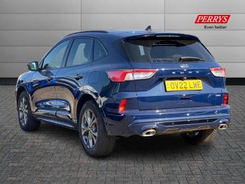 Ford Kuga 2.5 PHEV ST-Line Edition 5dr CVT