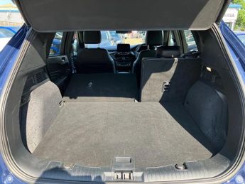 Ford Kuga 2.5 PHEV ST-Line Edition 5dr CVT
