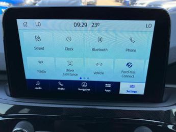 Ford Kuga 2.5 PHEV ST-Line Edition 5dr CVT