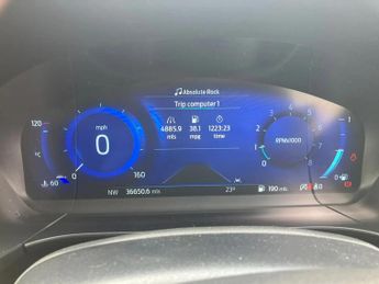 Ford Kuga 1.5 EcoBoost 150 Titanium Edition 5dr