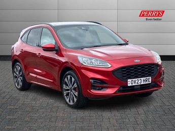 Ford Kuga 2.5 PHEV ST-Line X Edition 5dr CVT