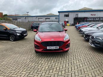 Ford Kuga 2.5 PHEV ST-Line X Edition 5dr CVT