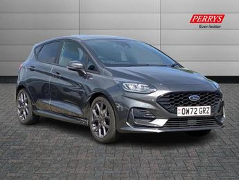 Ford Fiesta 1.0T EcoBoost MHEV ST-Line Edition Hatchback 5dr Petrol Manual E
