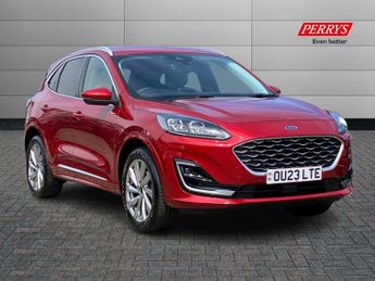 Ford Kuga 2.5 FHEV Vignale 5dr CVT