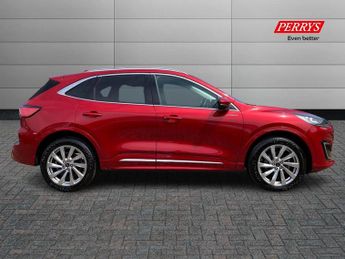 Ford Kuga 2.5 FHEV Vignale 5dr CVT