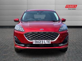 Ford Kuga 2.5h Duratec Vignale SUV 5dr Petrol Hybrid CVT Euro 6 (s/s) (190