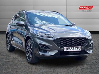 Ford Kuga 2023.25 Kuga ST-Line X Edition 5 door 2.5L Duratec PHEV 225PS FWD CVT Au