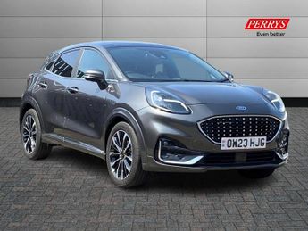 Ford Puma 1.0 EcoBoost Hybr mHEV 155 ST-Line Vignale 5dr DCT