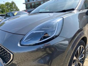 Ford Puma 1.0 EcoBoost Hybr mHEV 155 ST-Line Vignale 5dr DCT