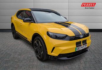 Ford Capri Extended Range 79kWh Premium SUV 5dr Electric Auto AWD (340 ps)