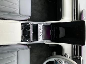 Ford Capri Extended Range 79kWh Premium SUV 5dr Electric Auto AWD (340 ps)