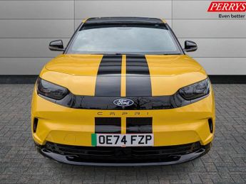Ford Capri Extended Range 79kWh Premium SUV 5dr Electric Auto AWD (340 ps)