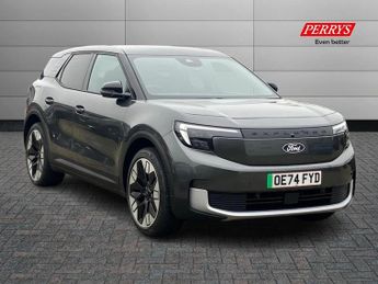 Ford Explorer Extended Range 79kWh Premium SUV 5dr Electric Auto AWD (340 ps)