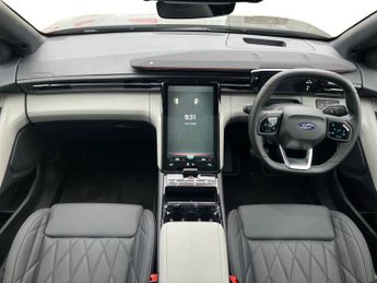 Ford Explorer Extended Range 79kWh Premium SUV 5dr Electric Auto AWD (340 ps)
