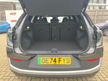 Ford Explorer Extended Range 79kWh Premium SUV 5dr Electric Auto AWD (340 ps)