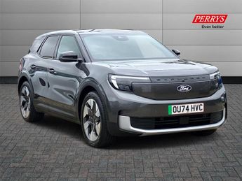 Ford Explorer Extended Range 77kWh Premium SUV 5dr Electric Auto (286 ps)
