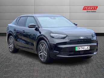 Ford Capri Extended Range 77kWh Premium SUV 5dr Electric Auto (286 ps)