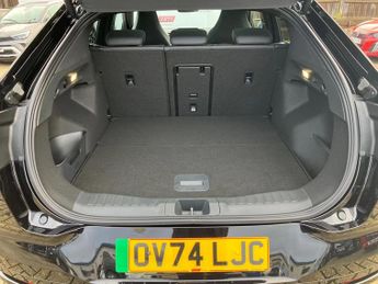 Ford Capri Extended Range 77kWh Premium SUV 5dr Electric Auto (286 ps)