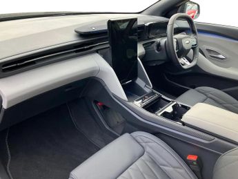 Ford Capri Extended Range 77kWh Premium SUV 5dr Electric Auto (286 ps)