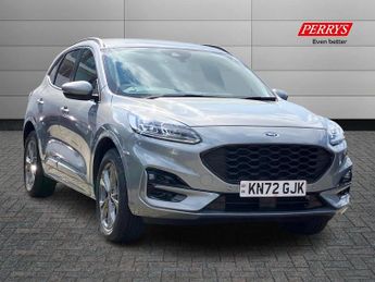 Ford Kuga 2.5 PHEV ST-Line Edition 5dr CVT