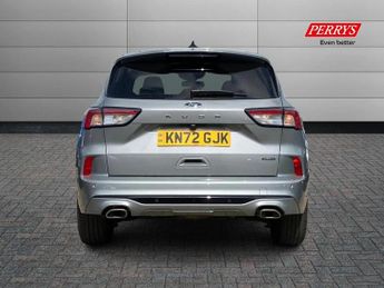 Ford Kuga 2.5 PHEV ST-Line Edition 5dr CVT