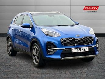 Kia Sportage 1.6T GDi GT-Line S 5dr DCT Auto [AWD]